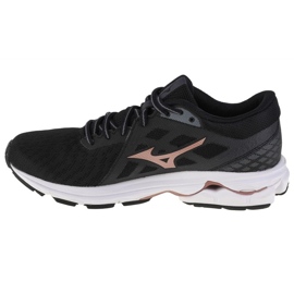 Mizuno Wave Kizuna 2 W J1GD201644 cipő fekete 1