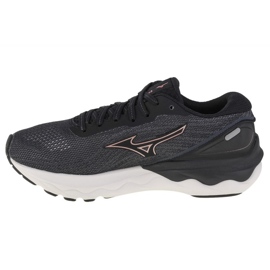 Mizuno Wave Skyrise 3 J1GD220944 cipő fekete 1