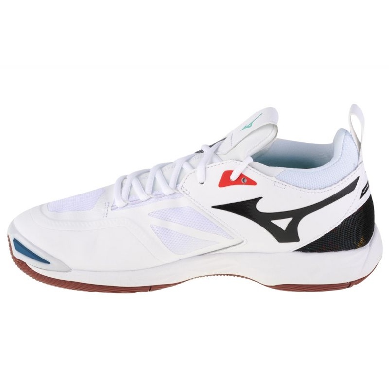 Mizuno Wave Momentum 2 M V1GA211248 cipő fehér 1