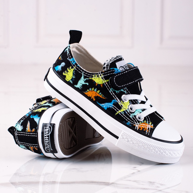 Shelovet fekete dinoszauruszok fiúknak 2