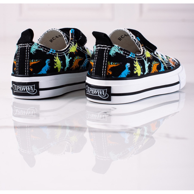 Shelovet fekete dinoszauruszok fiúknak 1