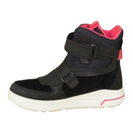 Ecco Urban Snowboarder Jr.72215250133 cipő fekete 1
