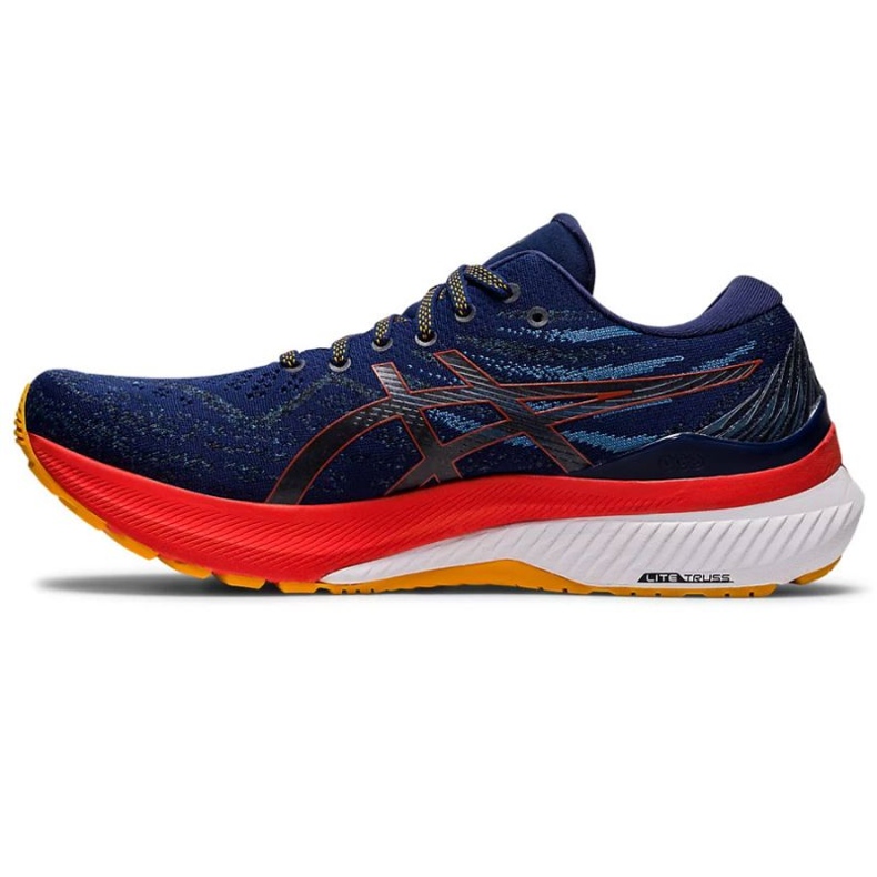 Asics GEL-KAYANO 29 M 1011B440-401 futócipő sötétkék 1 Asics GEL-KAYANO 29 M 1011B440-401 futócipő sötétkék 1