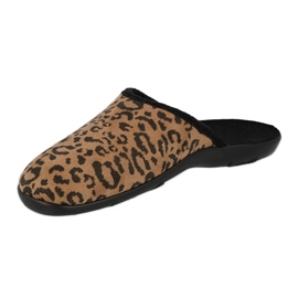 Befado színű női cipő 235D181 barna 2 Befado színű női cipő 235D181 barna 2