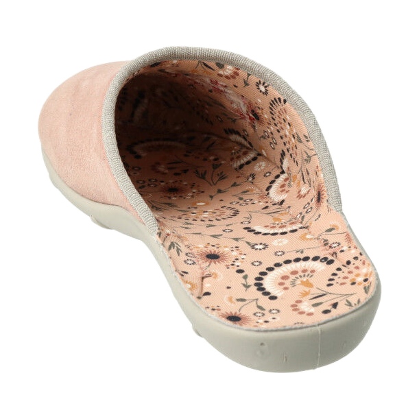 Befado női cipő pu 235D180 rózsaszín 2