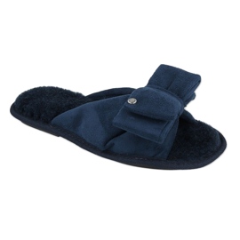 Inblu női cipő 155D109 sötétkék 5