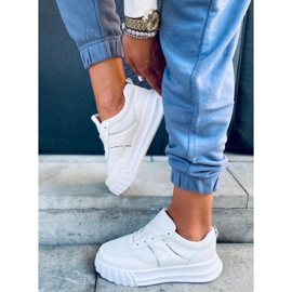 Perla White női sportcipő fehér 1