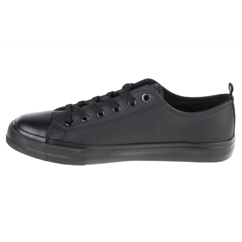 Big Star Shoes M KK174009 fekete 1