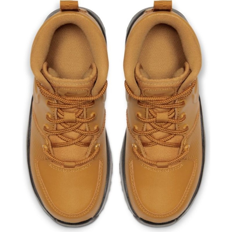 Nike Manoa Jr BQ5373-700 cipő barna 1