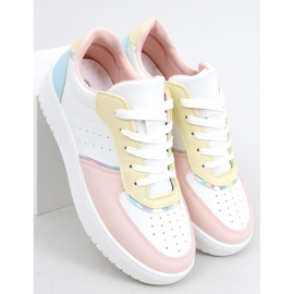 Marlene Multicolor női sportcipő sokszínű 2