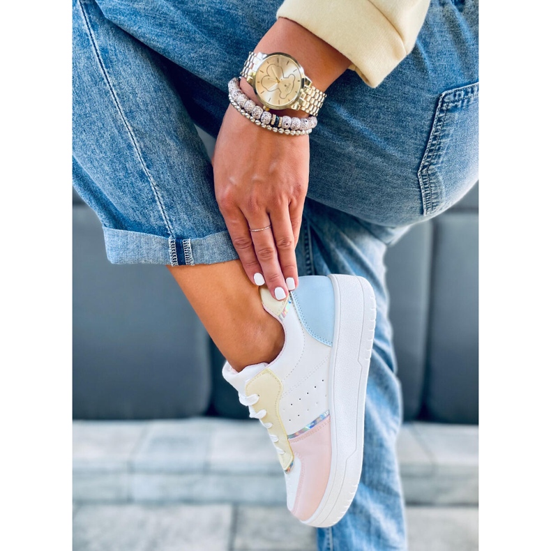 Marlene Multicolor női sportcipő sokszínű 1