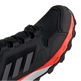 Adidas Terrex Agravic Gtx M EF6868 cipő fekete narancssárga szürke 2