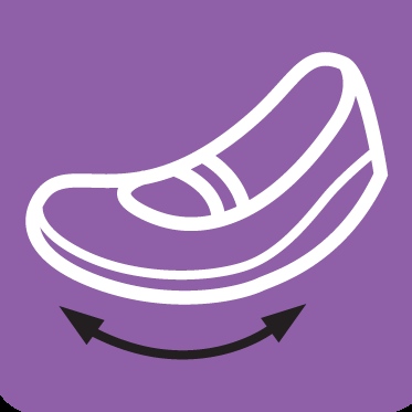 Befado női cipő pu 254D142 kék szürke 4