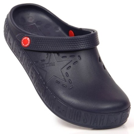 Big Star II175003 flip-flop, sötétkék 1 Big Star II175003 flip-flop, sötétkék 1