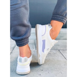 Belen Beige edzőcipő bézs sokszínű 1