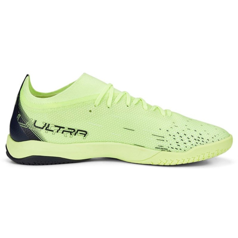 Puma Ultra Match It 106904 01 futballcipő sárga 1