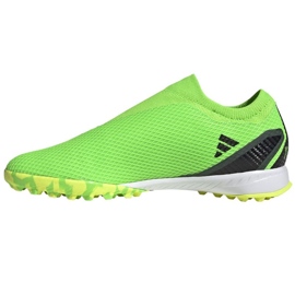 Adidas X Speedportal.3 Ll Tf GW8475 futballcipő zöld zöld 1