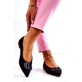 PS1 Velúr Balerinák A Fekete Neriso Spitzben 3 PS1 Velúr Balerinák A Fekete Neriso Spitzben 3