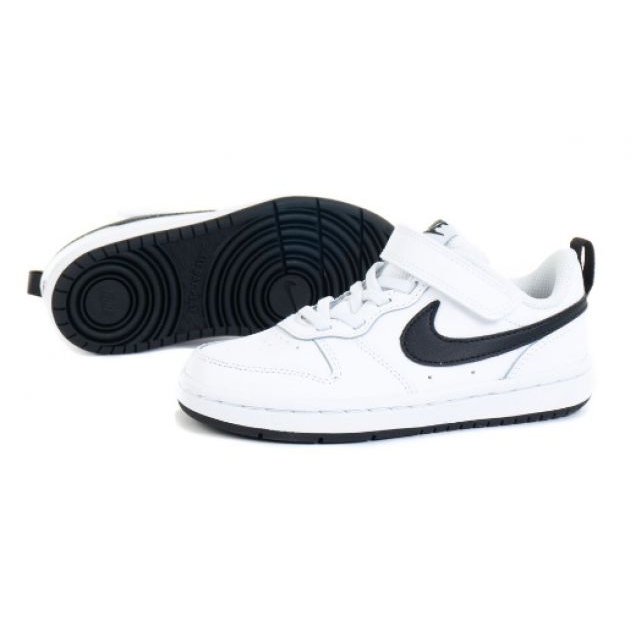 Nike Court Borough Low 2 Jr BQ5451-104 fehér 1