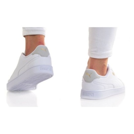 Puma Shuffle Jr 37568801 fehér 1 Puma Shuffle Jr 37568801 fehér 1