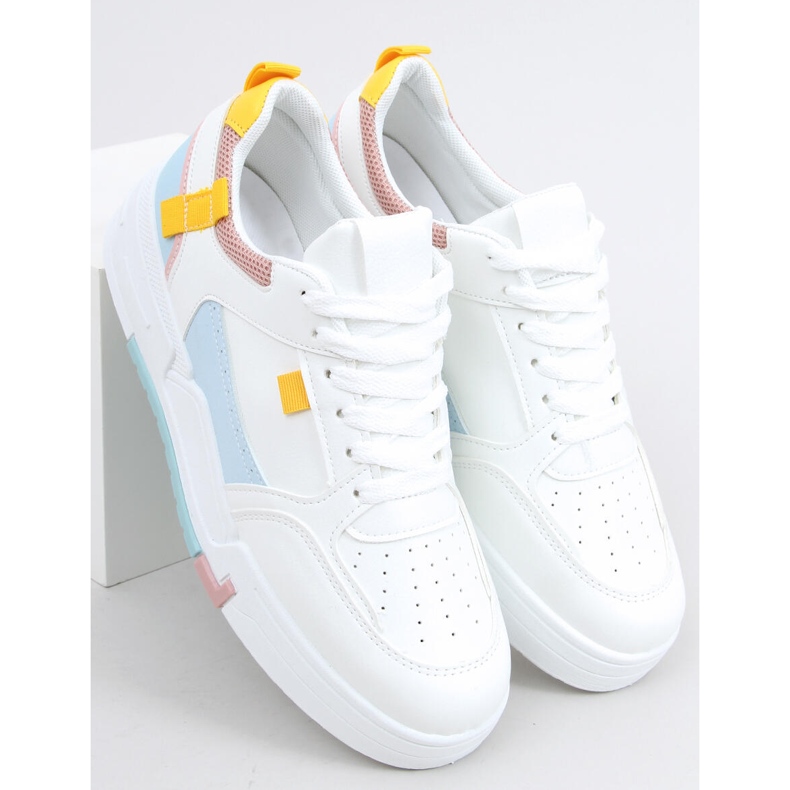 Cruz Blue Trainers sokszínű 2