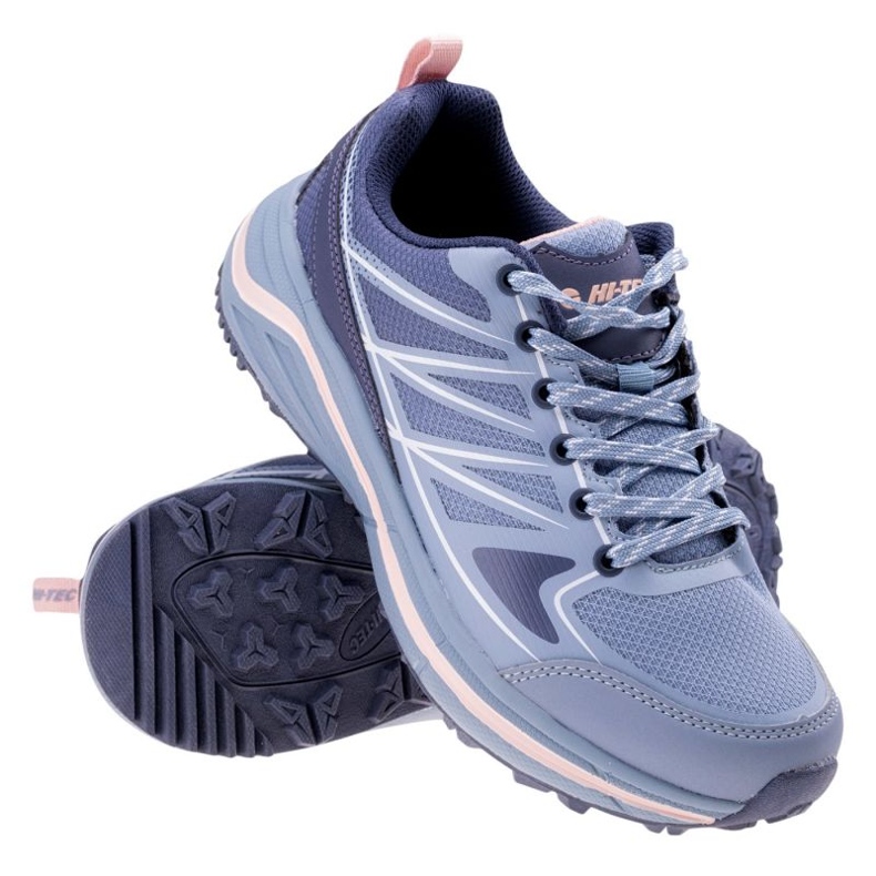 Hi-Tec Taggy Wo W 92800401705 ibolya 1