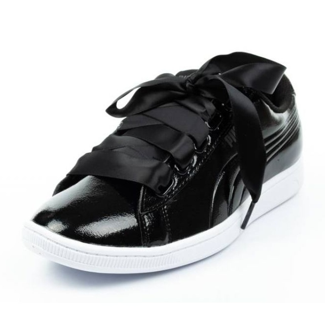 Puma Vikky Ribbon PW 366417 01 fekete 2