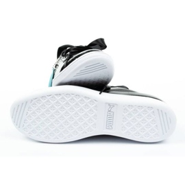 Puma Vikky Ribbon PW 366417 01 fekete 4