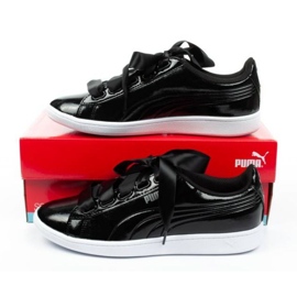Puma Vikky Ribbon PW 366417 01 fekete 5