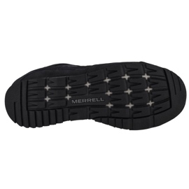 Merrell Burnt Rock Mills M J002801 fekete 3