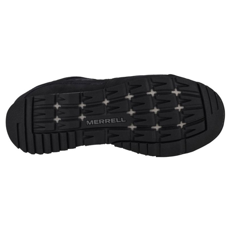 Merrell Burnt Rock Mills M J002801 fekete 3