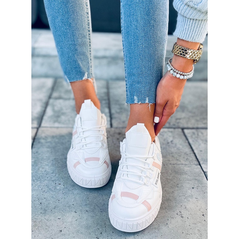 Bang Blue tornacipő fehér kék 1