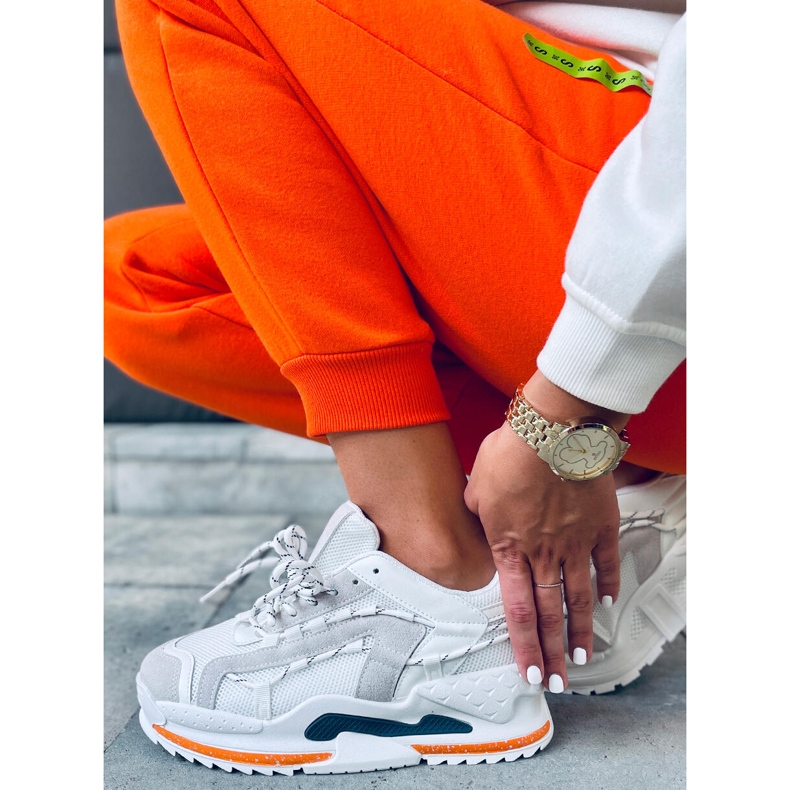 Kina White női sportcipő fehér 1