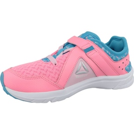 Reebok Fusion Runner Kids BD2320 cipő rózsaszín 1