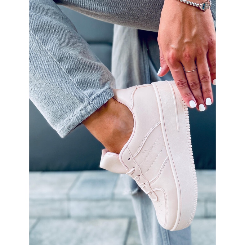 Golp Pink edzőcipő rózsaszín 1