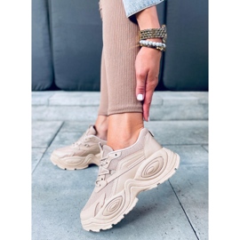 Janna Khaki oktatók bézs 1