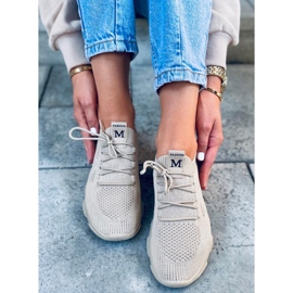 Fresto Khaki zokni zokni bézs 1 Fresto Khaki zokni zokni bézs 1