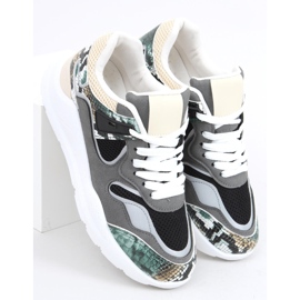 Női sportcipő Jules Black sokszínű 2