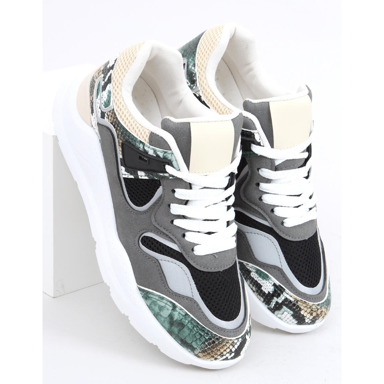 Női sportcipő Jules Black sokszínű 2