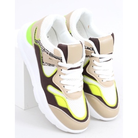 Női sportcipő Jules White sokszínű 2