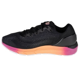 Under Armour W Hovr Sonic 4 Clr Sft W 3023998-001 cipő fekete 1