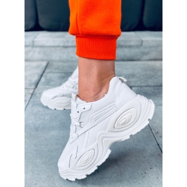 Wally Beige edzőcipő bézs 1