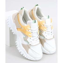 Vind Beige tornacipő sokszínű 2