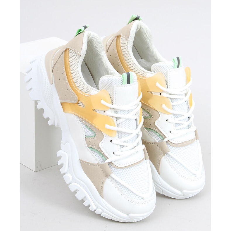 Vind Beige tornacipő sokszínű 2 Vind Beige tornacipő sokszínű 2