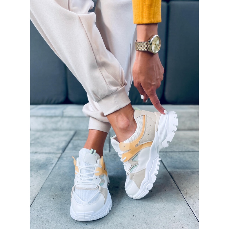 Vind Beige tornacipő sokszínű 1 Vind Beige tornacipő sokszínű 1