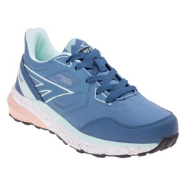 Hi-Tec Bario Wp Wo 92800401583 kék 2