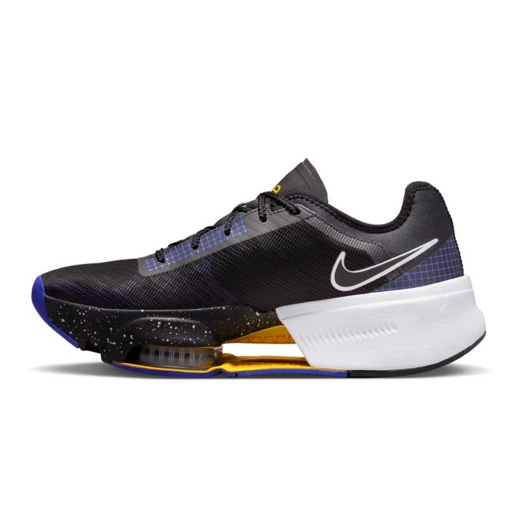 Nike Air Zoom SuperRep 3 W DA9492-001 cipő fekete 1 Nike Air Zoom SuperRep 3 W DA9492-001 cipő fekete 1