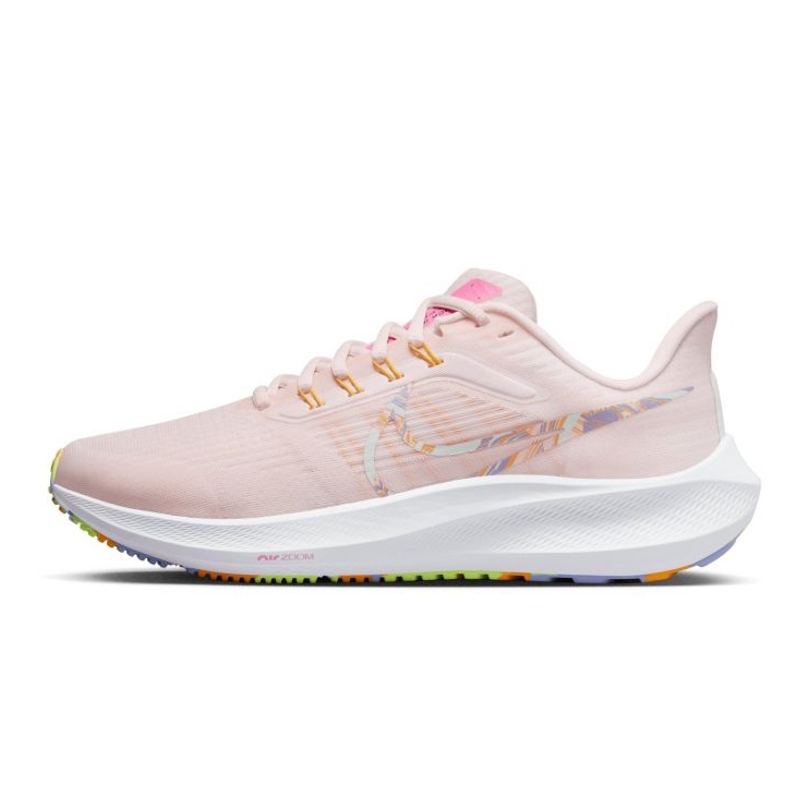 Nike Air Zoom Pegasus 39 Premium W DO9483-600 futócipő rózsaszín 1