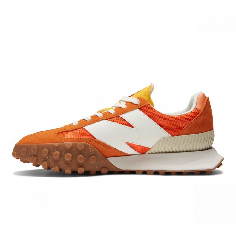 New Balance UXC72SB cipő narancs 1
