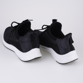 SHELOVET Sötétkék férfi sportcipő 1